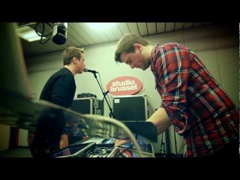 Studio Brussel: Sound of Stereo live teaser
