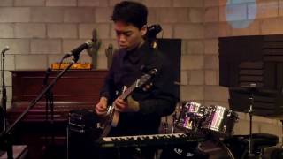 O3ohn(오존) | Brown Sofa | ‪Fête‬ | @ Sound mind | 20170401