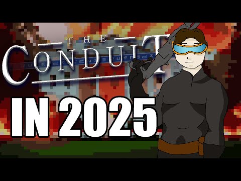 The Conduit: The Wii's Other FPS