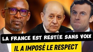 Sans pitié ! Abdoulaye Diop répond aux attaques contre le Mali