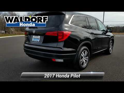 Used 2017 Honda Pilot EX-L, Waldorf, MD HP2012