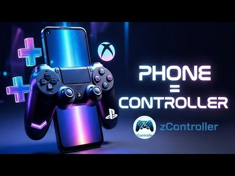 zController - Game Controller