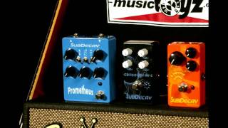 Subdecay Prometheus - Resonant Filter