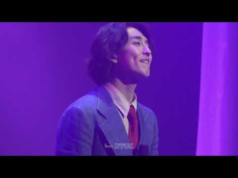 [시몬스]190323 잔나비콘서트 '투게더' 잔나비-주저하는 연인들을 위해