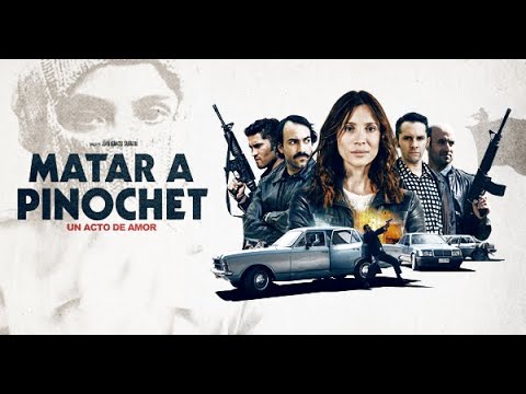 Una ficción chilena permite revivir el plan para "Matar a Pinochet"