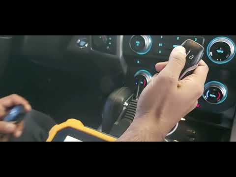 How To Program A Ford F-150 Smart Key Remote Fob 2015-2021