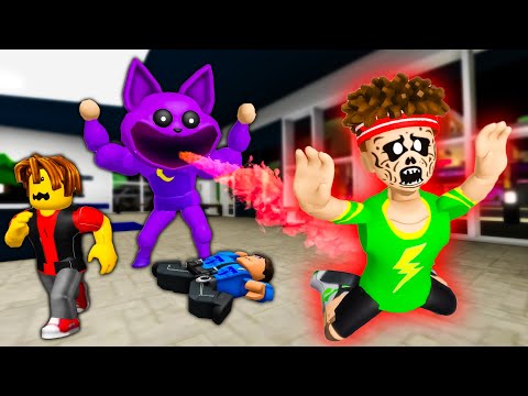 CATNAP IN BROOKHAVEN 2: CATNAP REVENGE 😈 (ROBLOX Brookhaven 🏡RP - FUNNY MOMENTS)