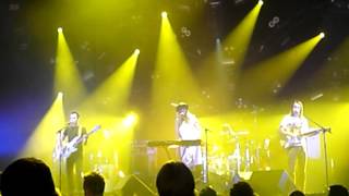 Burning Hearts - Burn burn burn (Live @ Flow Festival, Helsinki 12.8.12)