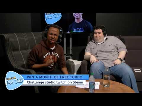 Capcom Pro Talk feat. fl0e - S2E26 (for real this time)