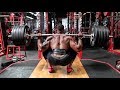 THE MOST INTENSE SQUAT ROUTINE | DO THIS TO SHOCK YOUR QUADS