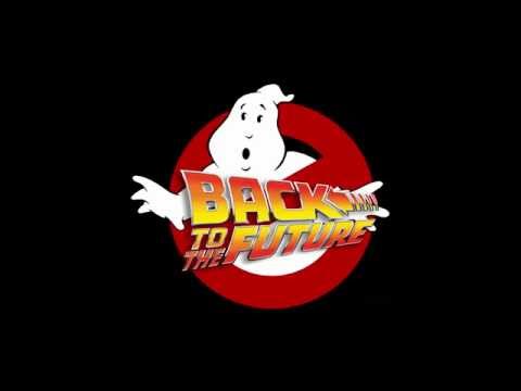 Back to the future Halloween