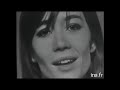 Fran&ccedil;oise Hardy "L'amiti&eacute;" | Archive INA