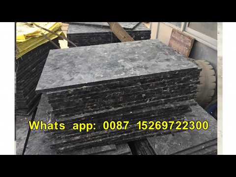 How to Do Brick Machine Plywood Pallet