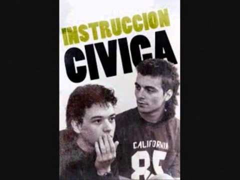 Instrucción Cívica - Que tiren la bomba