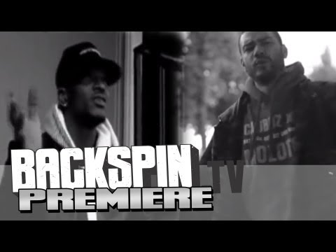 Mad Mic & Calibuz Wax ft. Louieville Sluggah | Videopremiere Claim they real (BACKSPIN TV)