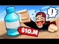 Selling Water To Make 1 318 912 In Roblox