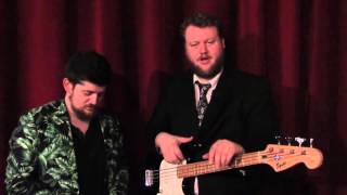 Night Fight Tonight Cue Card Boy