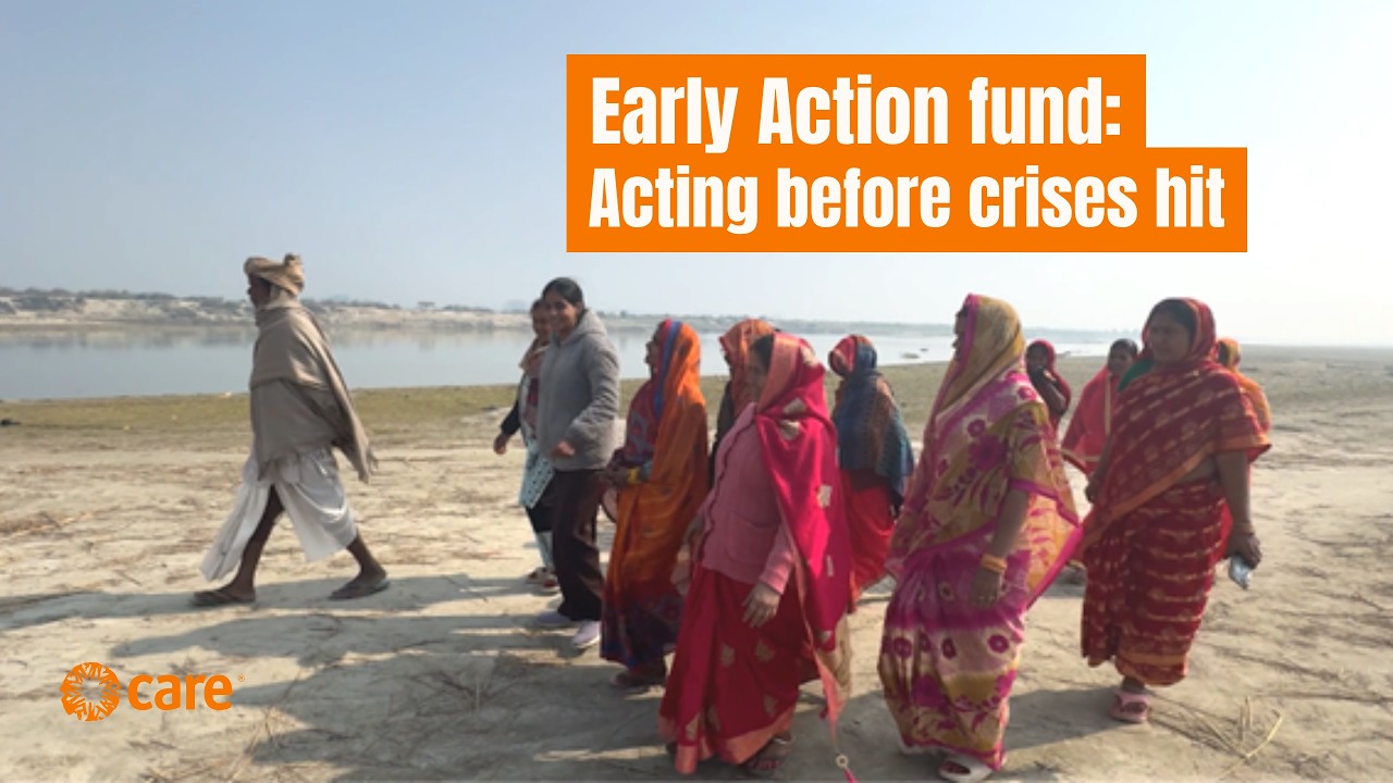 Early Action Fund: Acting Before Crises Hit