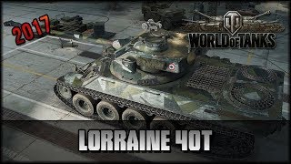 World of Tanks - Live: Lorraine 40t - Premium  deu