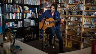 Davíd Garza: NPR Music Tiny Desk Concert