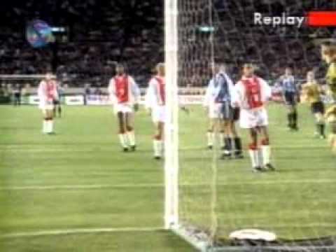 Ajax  0 - 0 Grêmio - Mundial Interclubes 1995