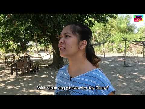 Pinukisan Ni Baak Kenni Andres Ni Dimsy Part III -  Baak Andres