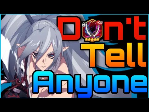 Epic Seven - Ran Off-Meta Build Sneak Peek