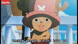 Cover art for Tony Tony chopper