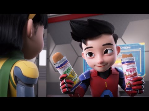 PENEBUSAN ANTARA DIMENSI | EPISODE 3 | EJEN ALI | GARDENIA | DATO AZIZUL HASNI AWANG