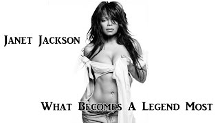 Janet Jackson - What Becomes A Legend Most (MEGAMIX)