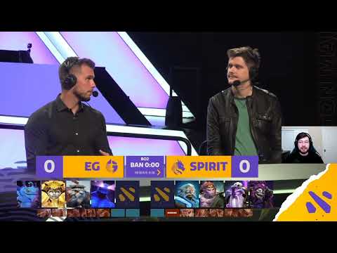 Fear on Carry role being the hardest role rn