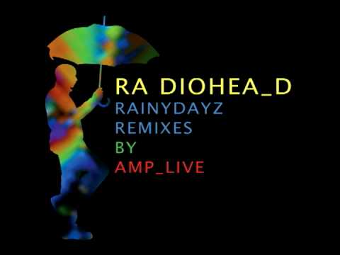 Amplive - Faustz (Radiohead Remix)