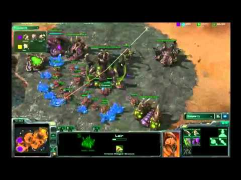 SC2 WinterCup Tournament 1 FINAL Game 5 1vs1 ZvsP Elvanos vs summerloud Starcraft 2