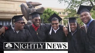 Commencement 2016: Our Annual Salute to the Year’s Graduating Class | NBC Nightly News