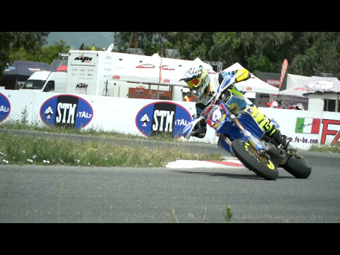 SM2017 - [S2] SPARTA RACES SLOMOS Part 3 - Supermoto