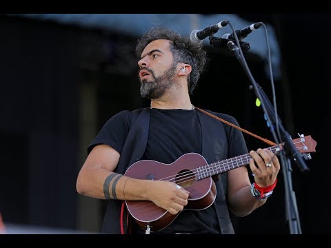Fernando Milagros - En Vivo en Lollapalooza Chile 2015