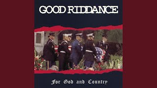 Music video thumbnail preview for United Cigar by Good Riddance