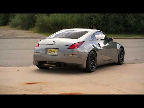 Last Look at the PDD38 Nissan 350Z - Ends Tomorrow!
