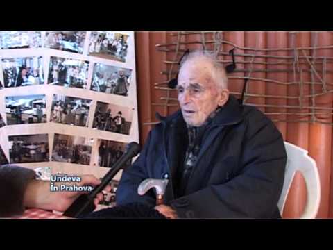 Emisiunea Undeva în Prahova – comuna Izvoarele – ianuarie 2014