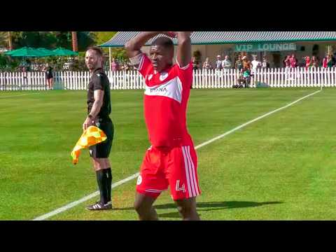 Mbekezeli Mbokazi vs Portland Timbers | TLB First 90 Minutes For The FIRE
