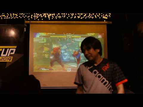 [Saigon Cup 2019] SFVAE 1vs1 (CPT) Top 16 - Jiewa vs Yujix