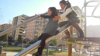 Jugando con Paula