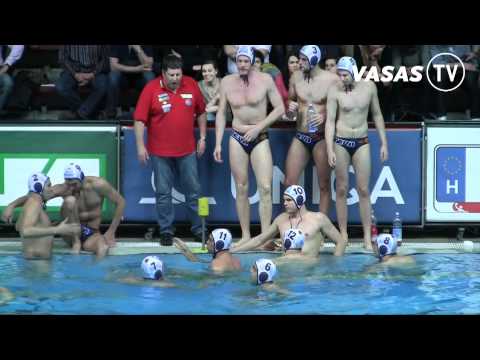 TEVA-Vasas-UNIQA - Jug Dubrovnik (horvát) 16-9