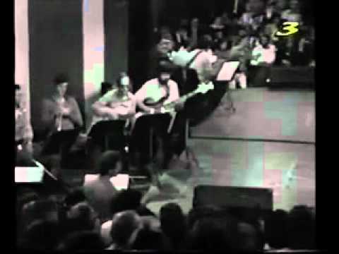 Gevatron - Hoi Artzi Moladeti (Oh my native country)