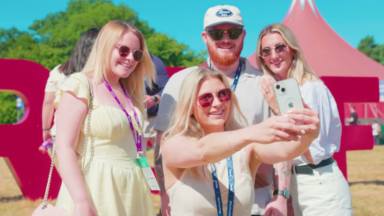 RecFest: Who we are...