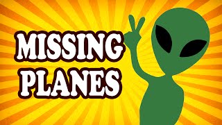 Top 10 Wild Explanations For Plane Disappearances and Crashes — TopTenzNet