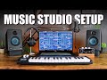 Home Studio Setup On a Budget (For Beginners Under $300) - The Perfect Home Music Studio Starter Kit
