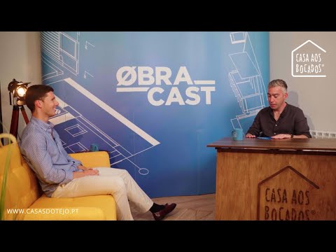 OBRACAST | T1 EP4 | "How to improve the efficiency of a home" with Dani Costa