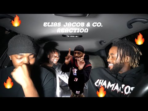 Elias - JACOB & CO German Reaction 🇩🇪 🔥