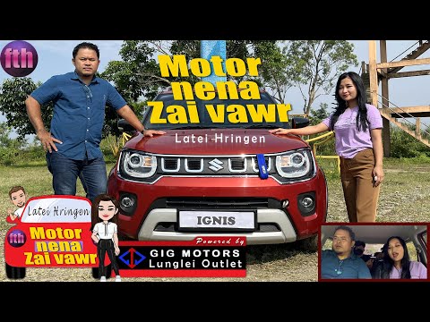 Latei Hringngen #Motor nena Zai vawr